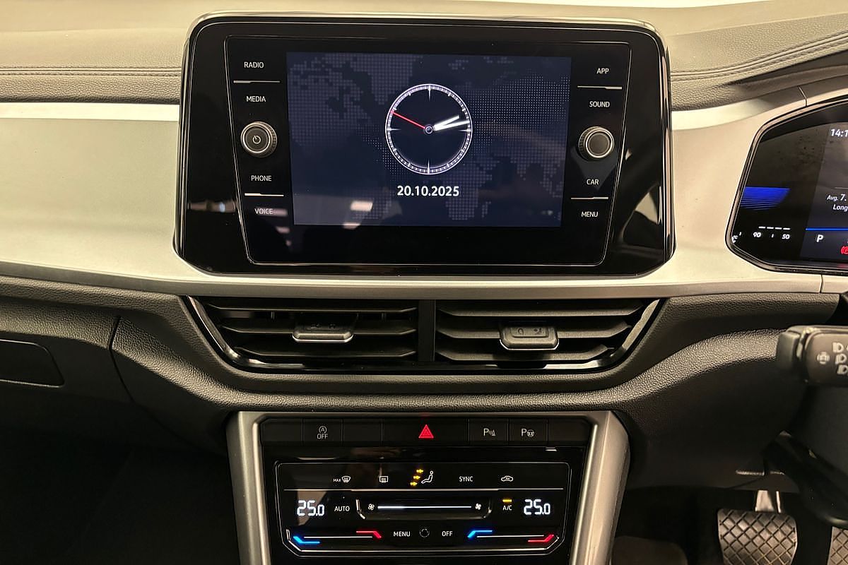 2023 Volkswagen T-Roc CityLife D11