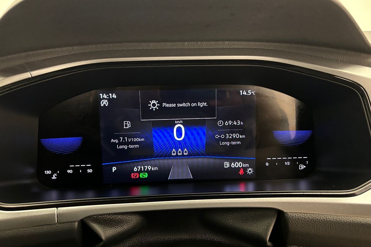 2023 Volkswagen T-Roc CityLife D11