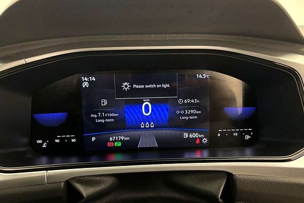 2023 Volkswagen T-Roc CityLife D11