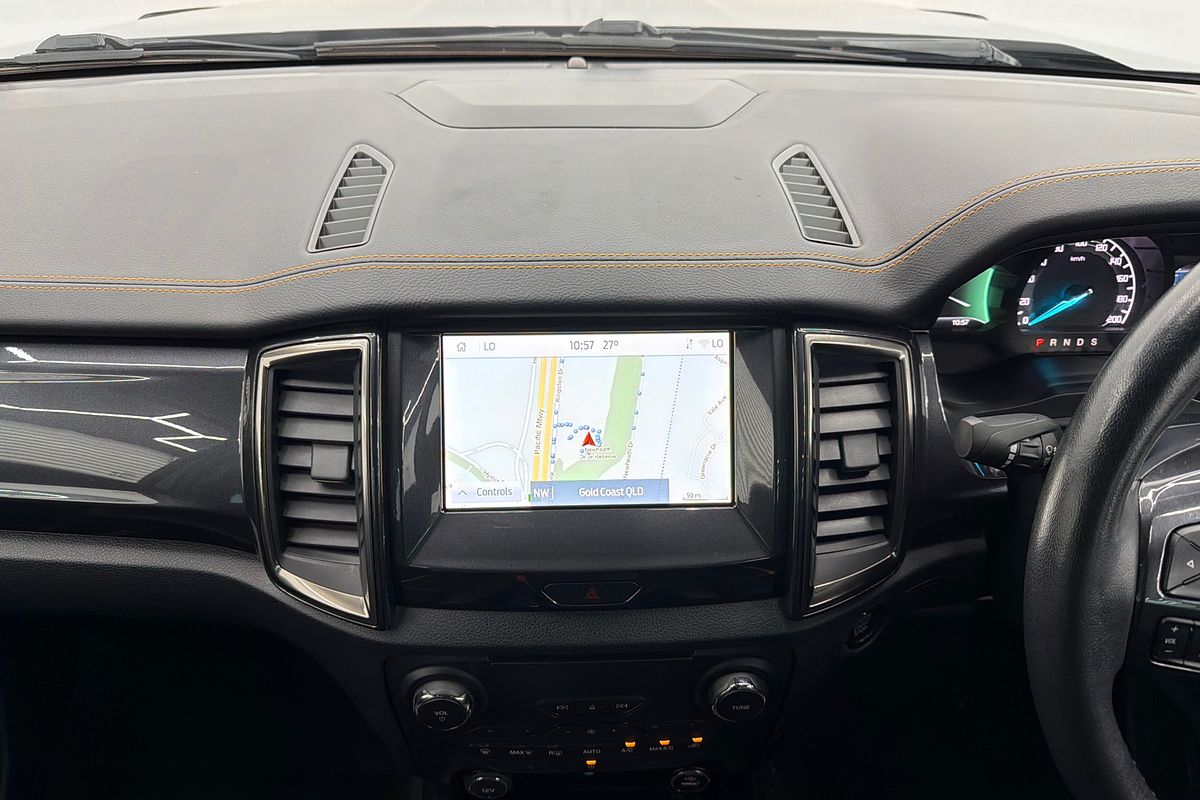 2021 Ford Ranger Wildtrak PX MkIII 4X4 2.0L