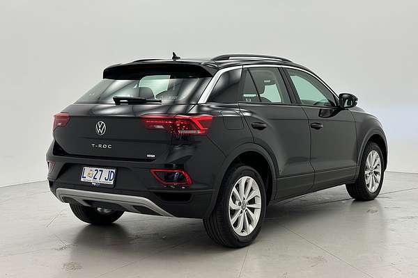 2023 Volkswagen T-Roc CityLife D11