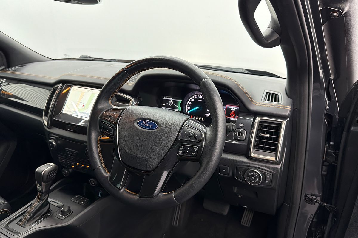 2021 Ford Ranger Wildtrak PX MkIII 4X4 2.0L