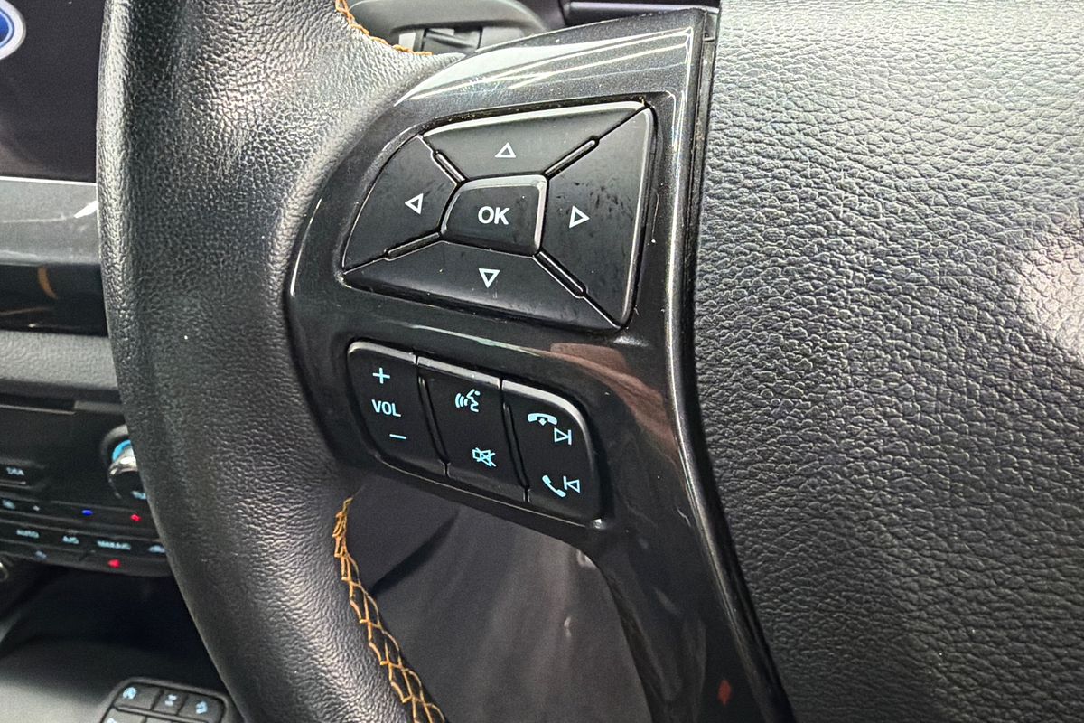 2021 Ford Ranger Wildtrak PX MkIII 4X4 2.0L