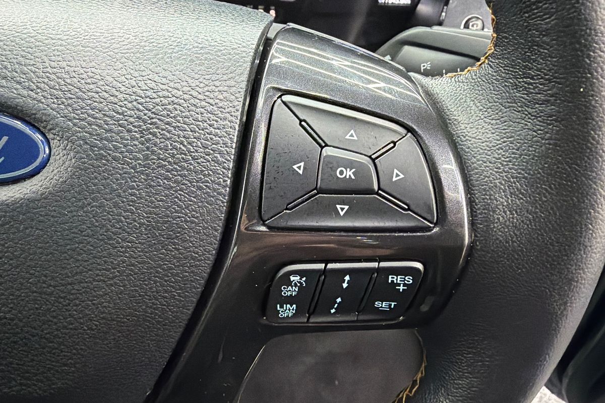 2021 Ford Ranger Wildtrak PX MkIII 4X4 2.0L