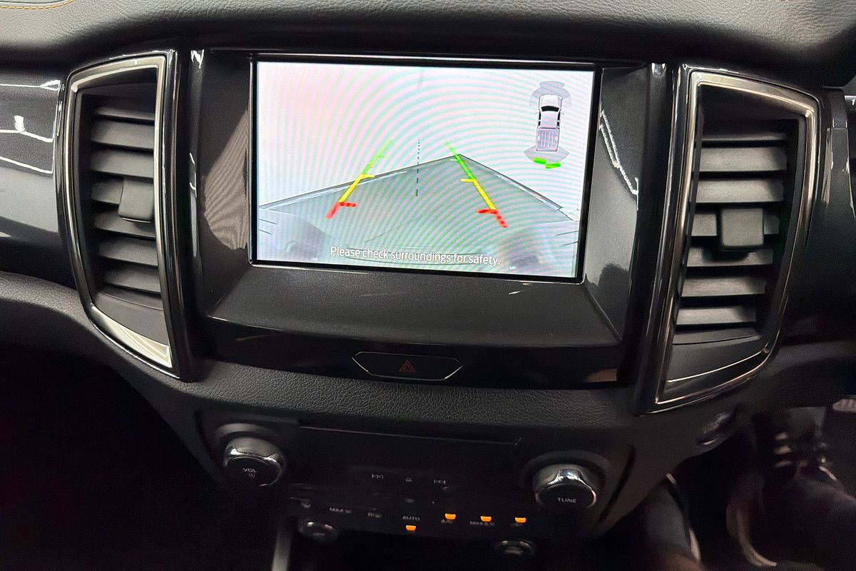 2021 Ford Ranger Wildtrak PX MkIII 4X4 2.0L