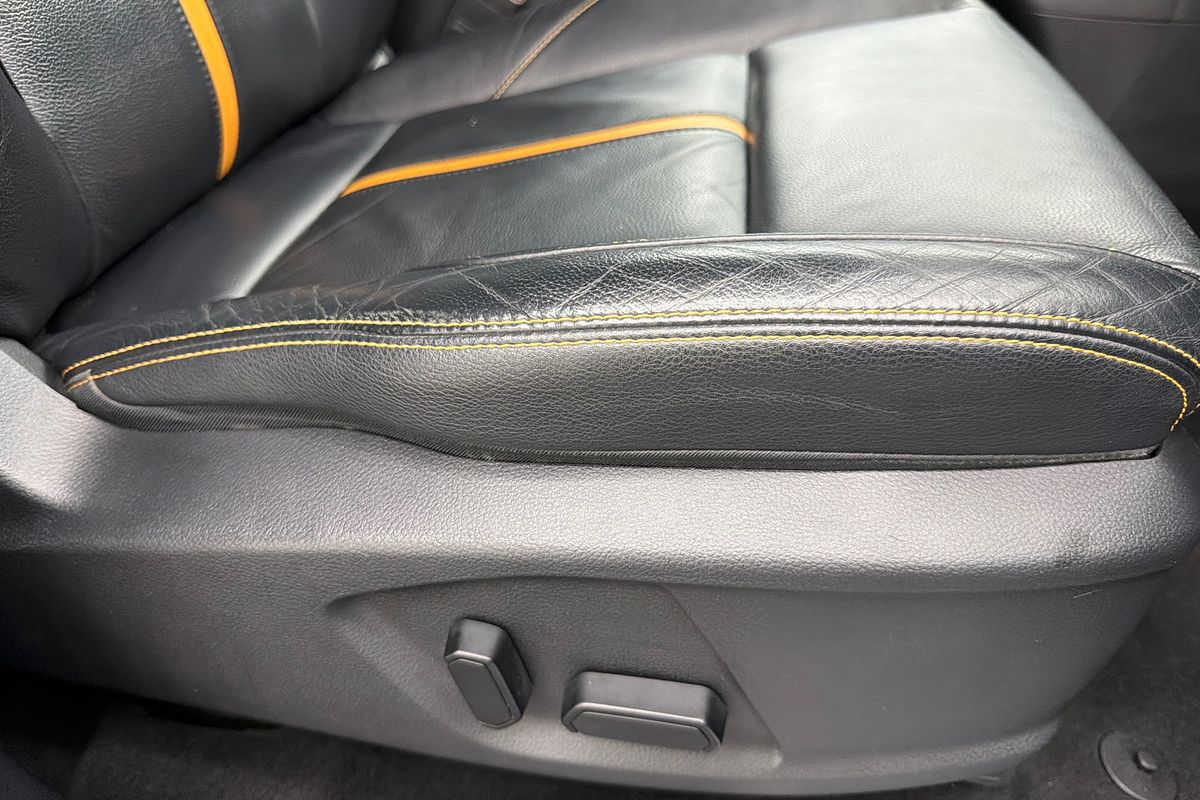 2021 Ford Ranger Wildtrak PX MkIII 4X4 2.0L