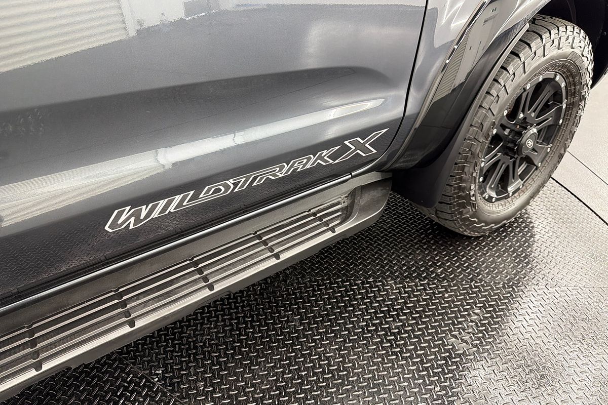 2021 Ford Ranger Wildtrak PX MkIII 4X4 2.0L