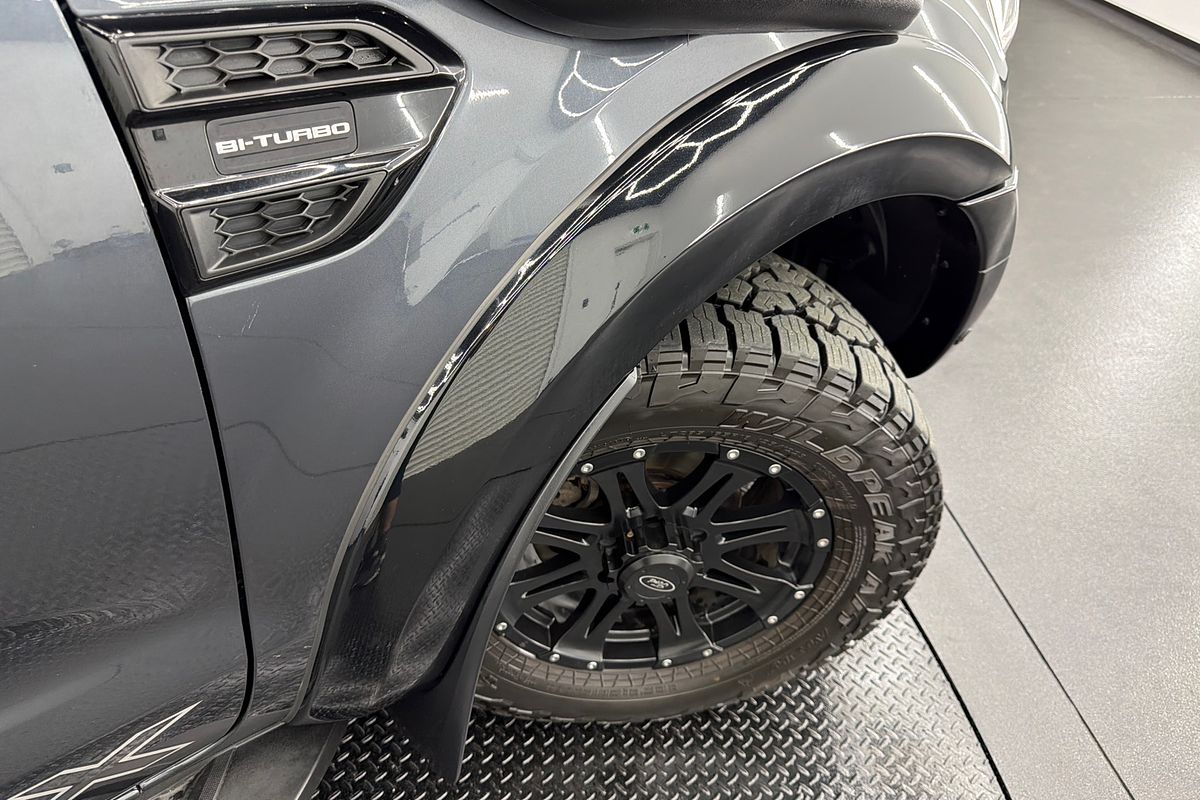 2021 Ford Ranger Wildtrak PX MkIII 4X4 2.0L