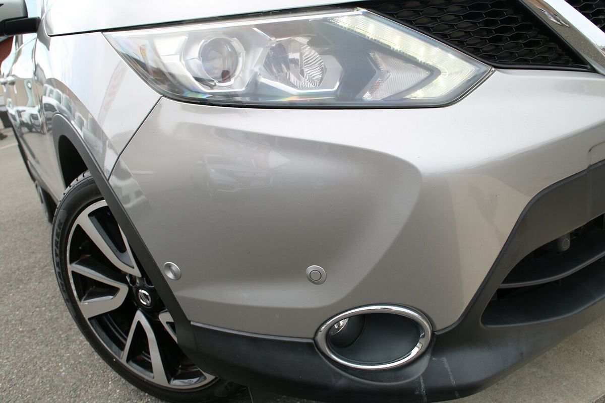 2015 Nissan QASHQAI Ti J11
