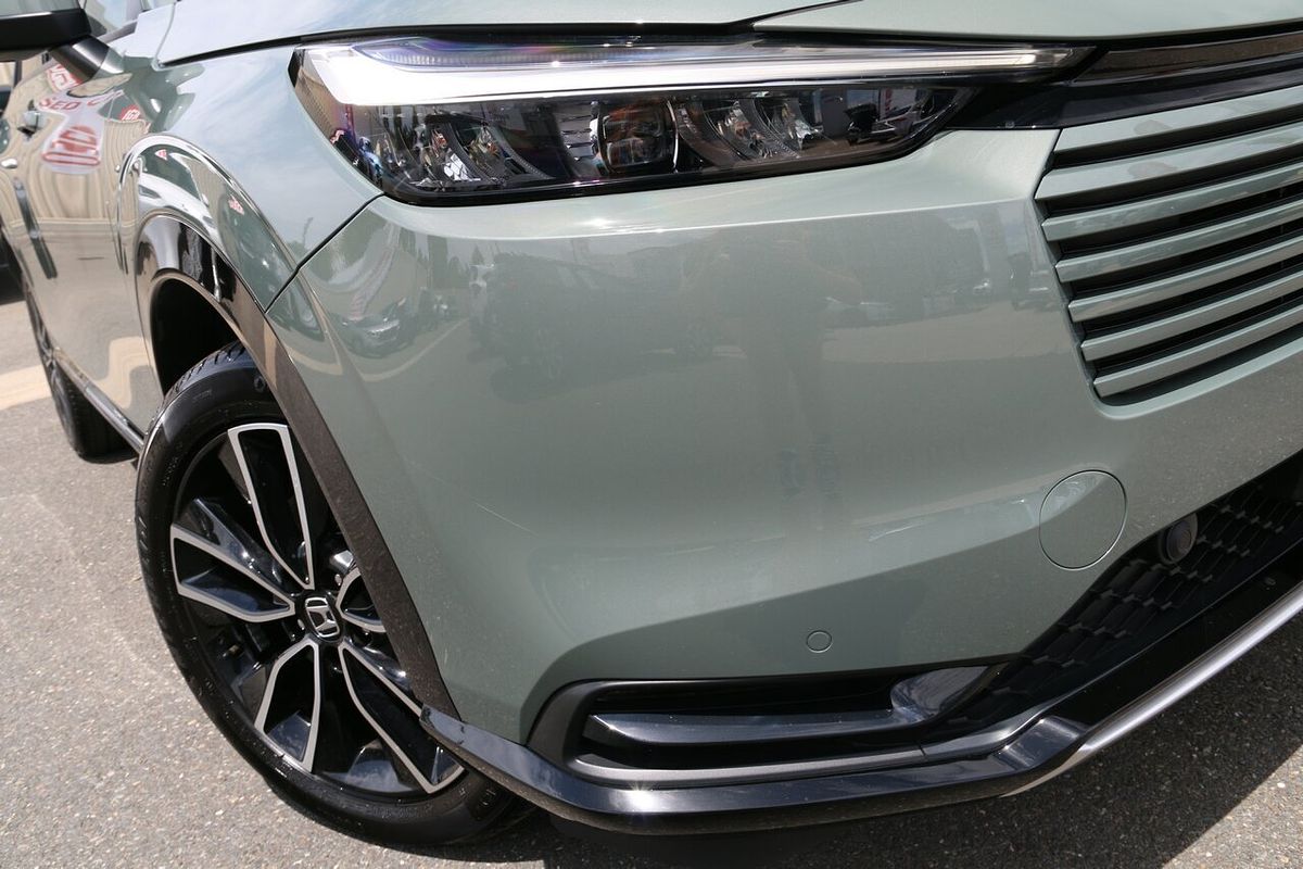 2024 Honda HR-V e:HEV L