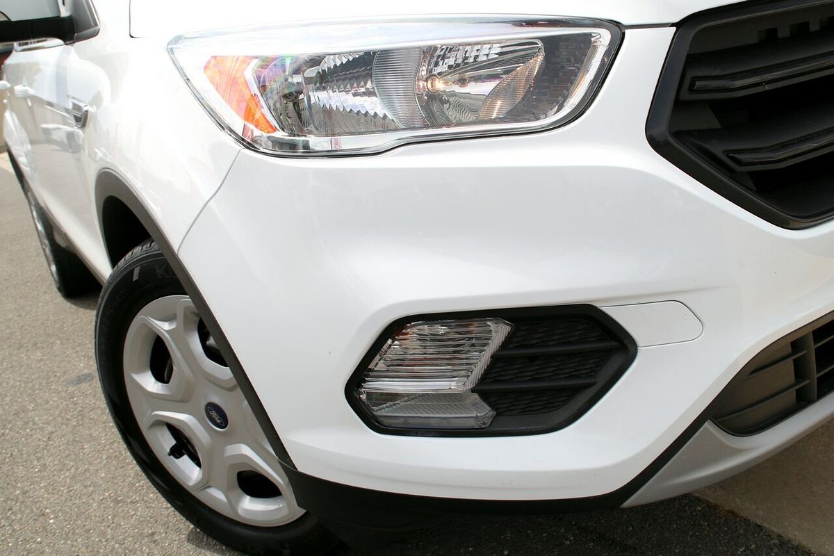 2016 Ford Escape Ambiente ZG