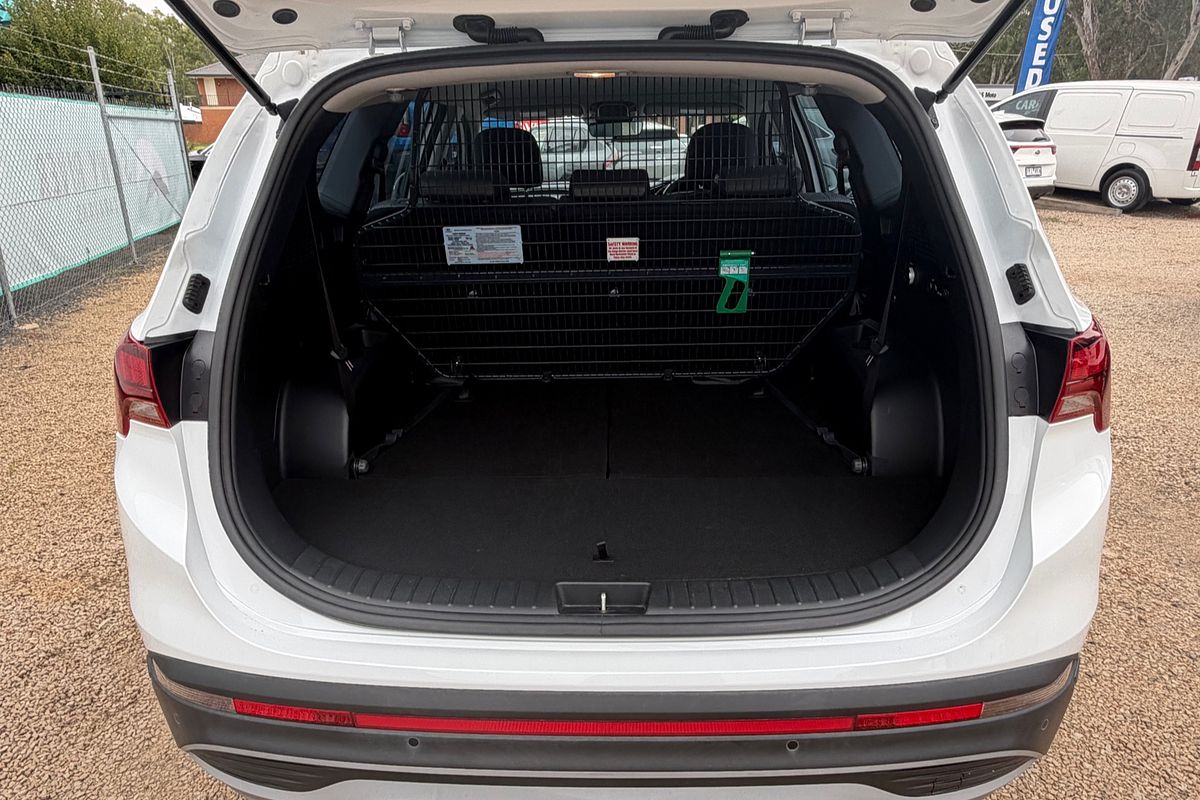 2022 Hyundai Santa Fe Active TM.V4