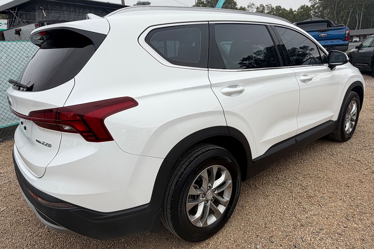 2022 Hyundai Santa Fe Active TM.V4