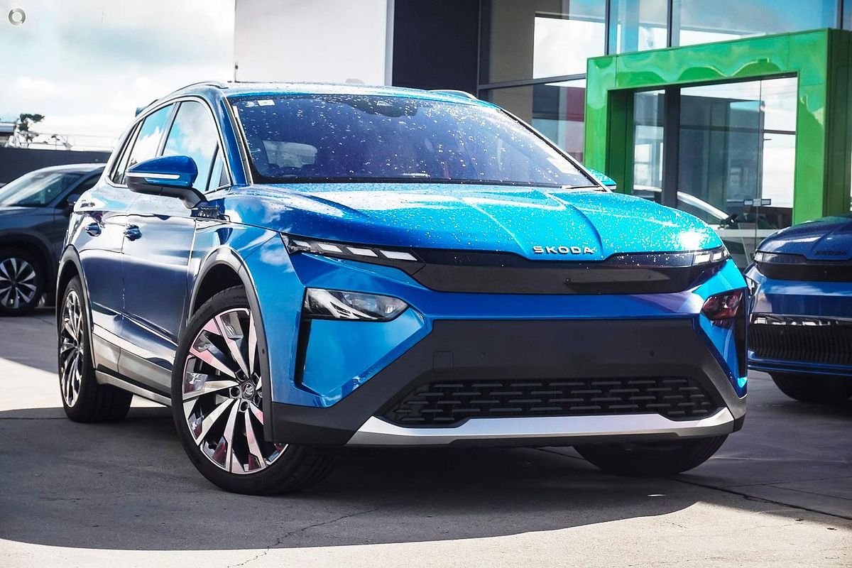 2025 SKODA Elroq 130 Years Edition NY