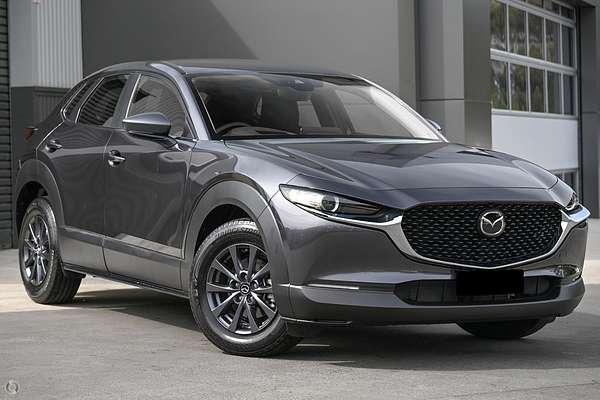 2025 Mazda CX-30 G20 Pure DM Series