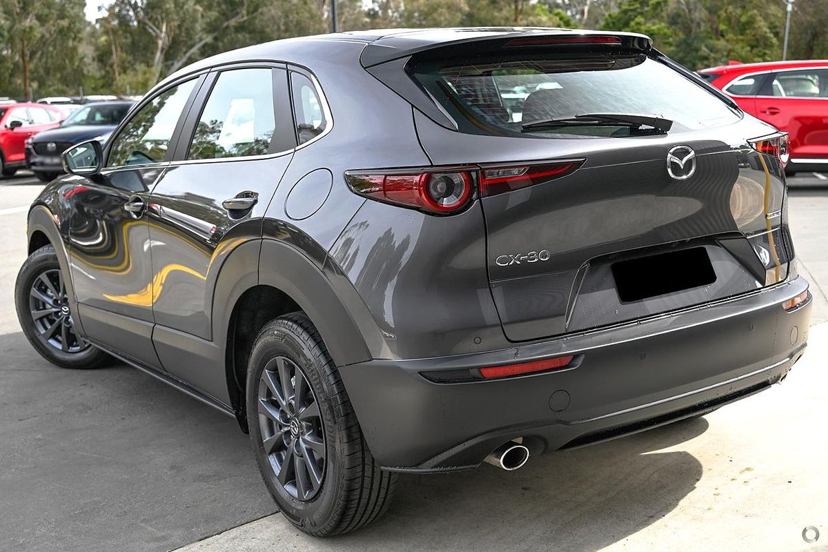 2025 Mazda CX-30 G20 Pure DM Series