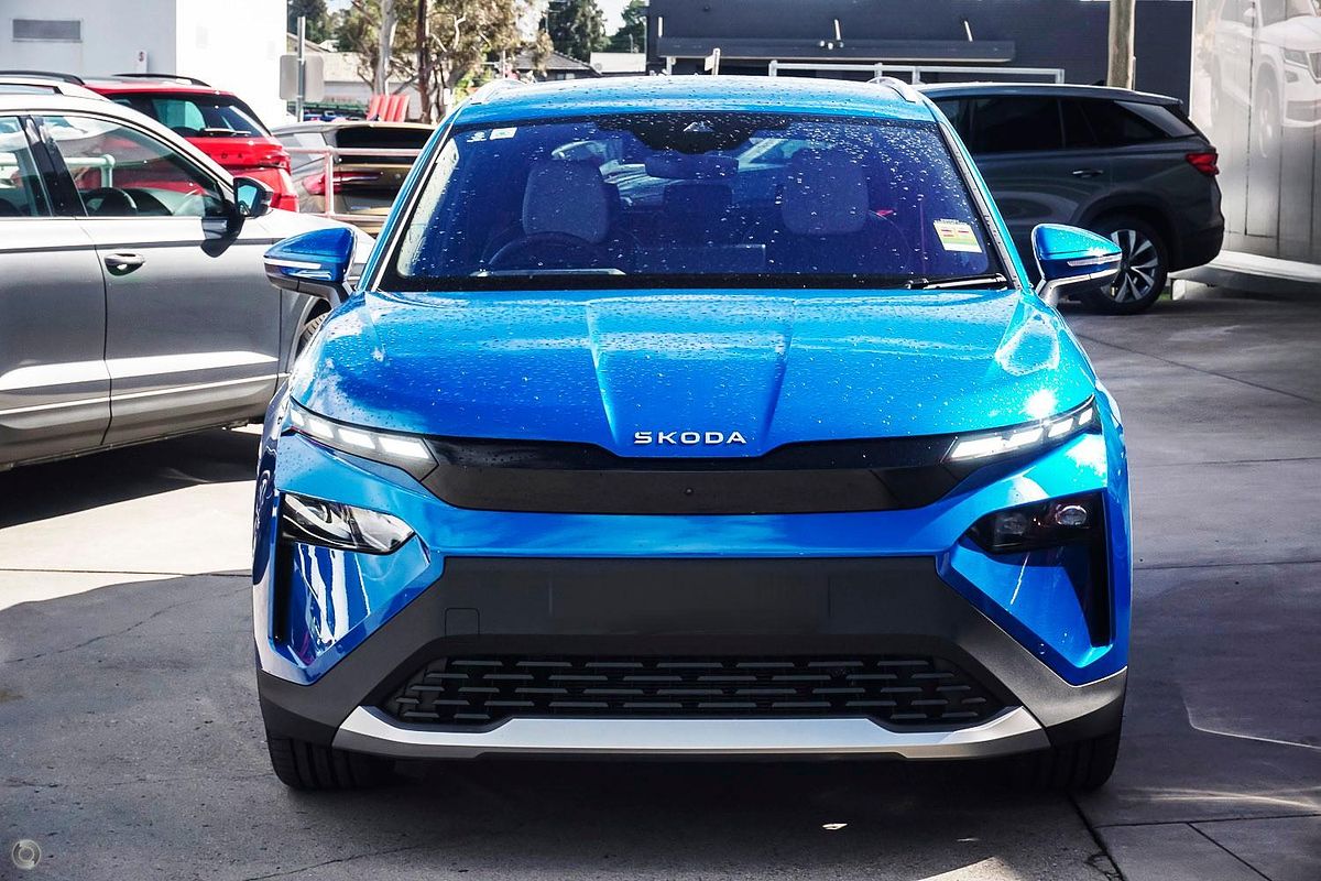 2025 SKODA Elroq 130 Years Edition NY