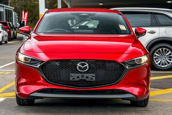 2025 Mazda 3 G20 Touring BP Series