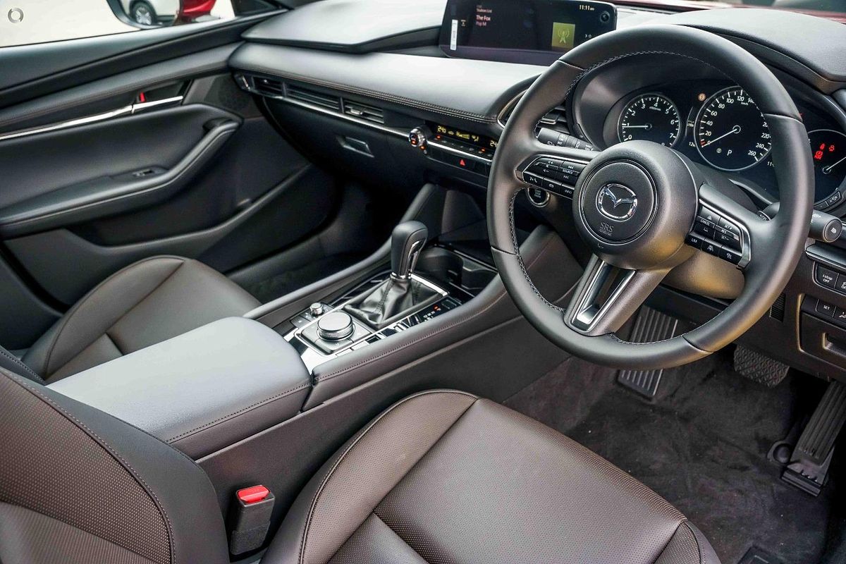 2025 Mazda 3 G20 Touring BP Series