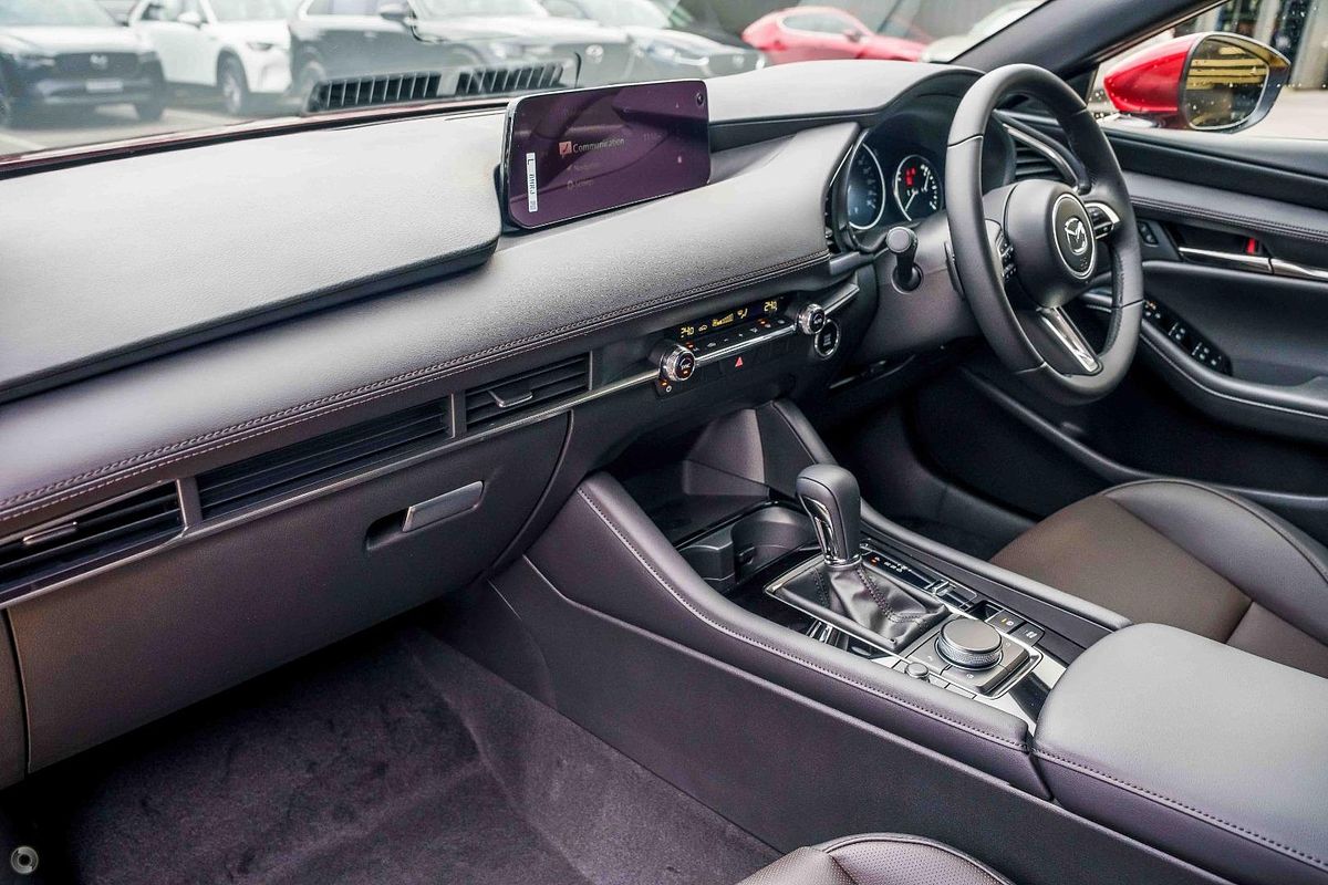 2025 Mazda 3 G20 Touring BP Series