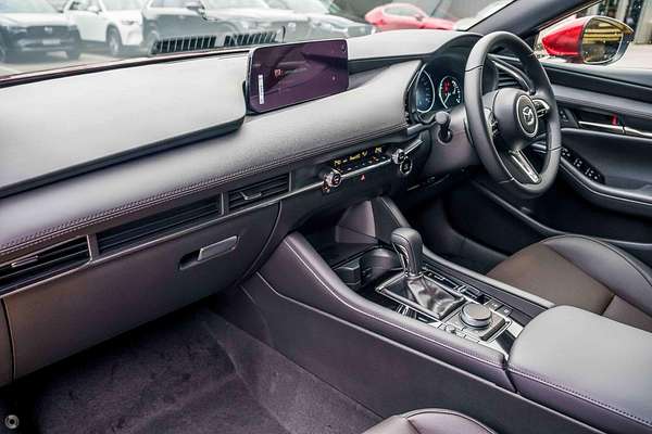 2025 Mazda 3 G20 Touring BP Series