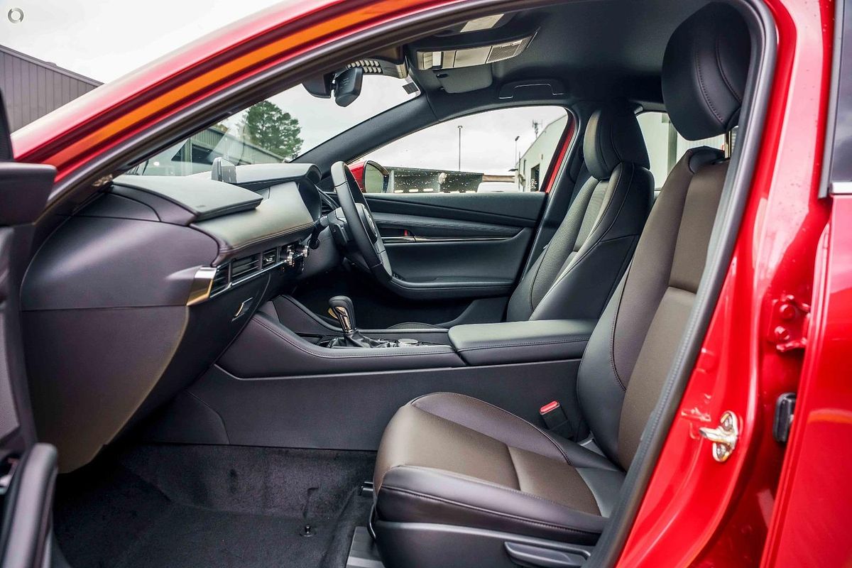 2025 Mazda 3 G20 Touring BP Series