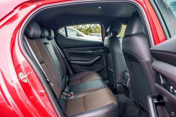 2025 Mazda 3 G20 Touring BP Series