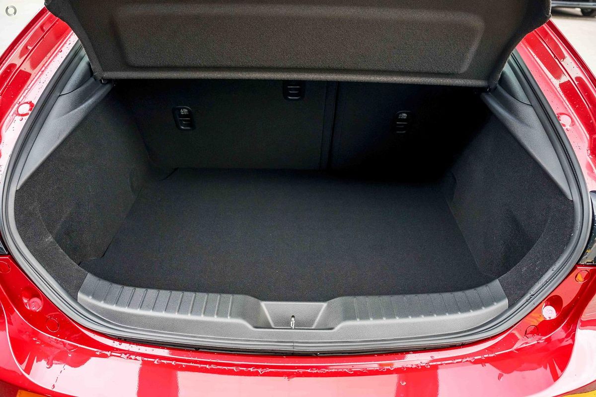 2025 Mazda 3 G20 Touring BP Series