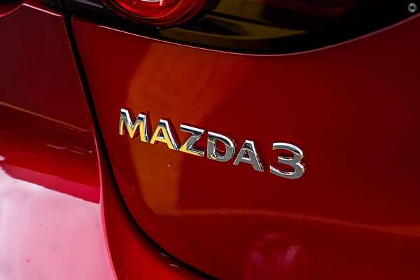 2025 Mazda 3 G20 Touring BP Series