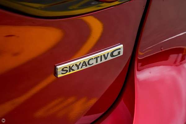 2025 Mazda 3 G20 Touring BP Series