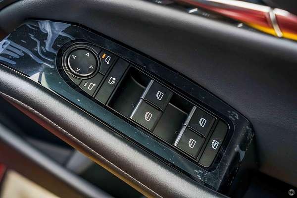 2025 Mazda 3 G20 Touring BP Series