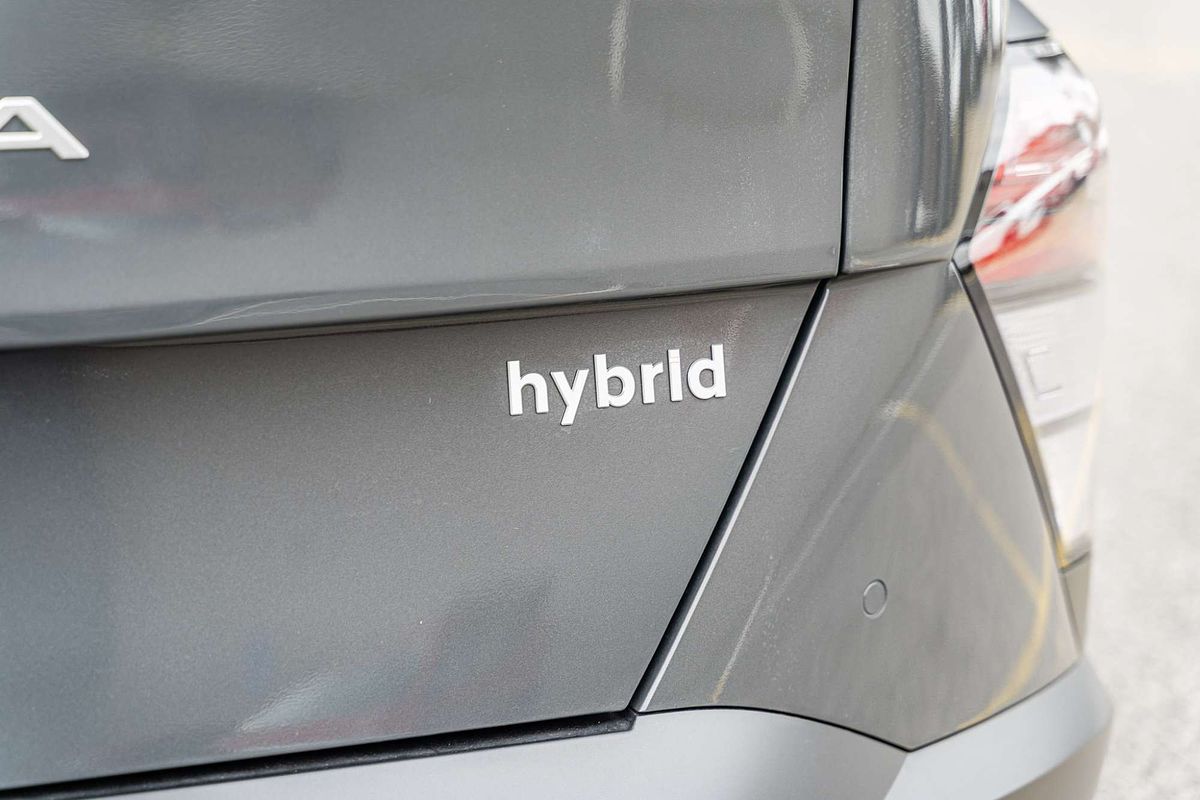 2025 Hyundai Kona Hybrid Elite SX2.V3