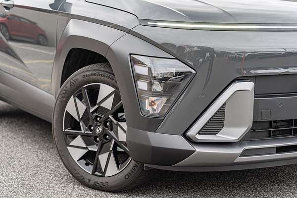 2025 Hyundai Kona Hybrid Elite SX2.V3