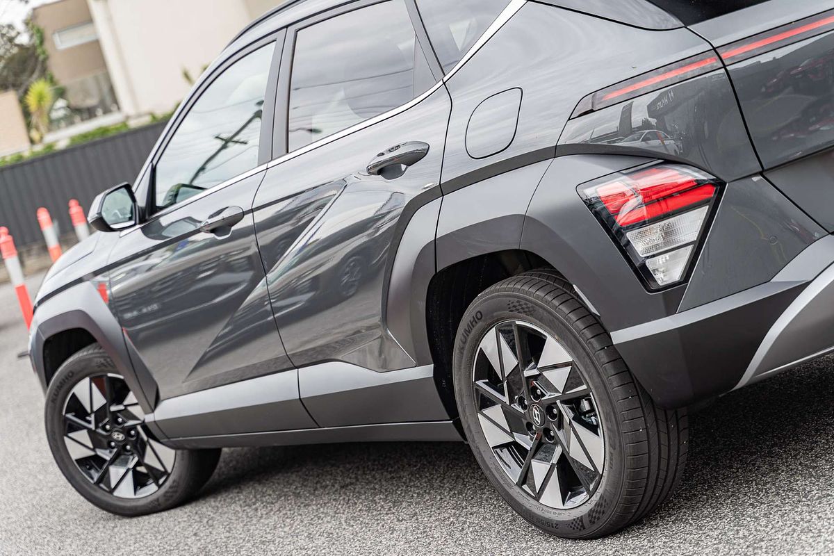 2025 Hyundai Kona Hybrid Elite SX2.V3