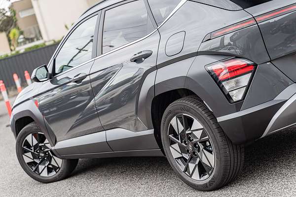 2025 Hyundai Kona Hybrid Elite SX2.V3