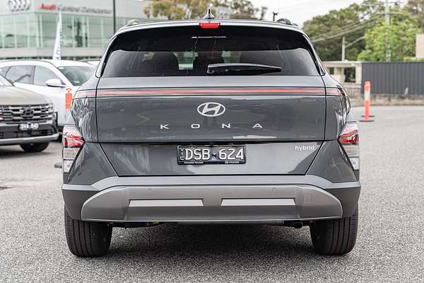 2025 Hyundai Kona Hybrid Elite SX2.V3