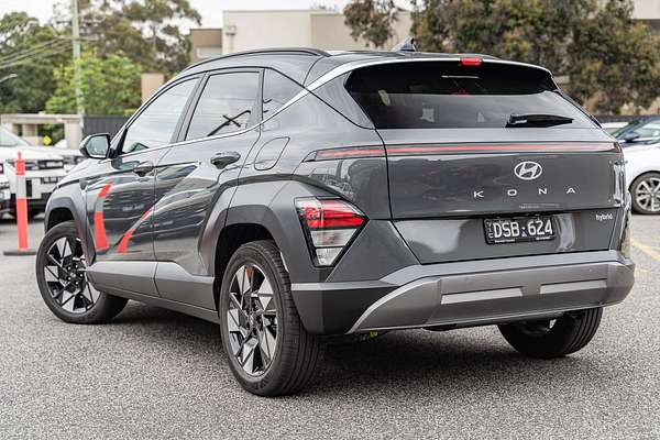 2025 Hyundai Kona Hybrid Elite SX2.V3