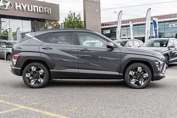 2025 Hyundai Kona Hybrid Elite SX2.V3
