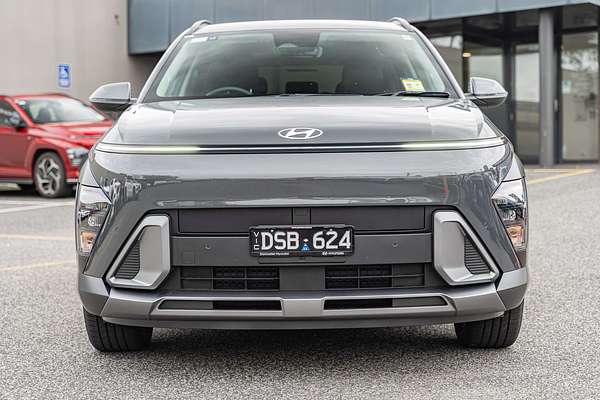 2025 Hyundai Kona Hybrid Elite SX2.V3
