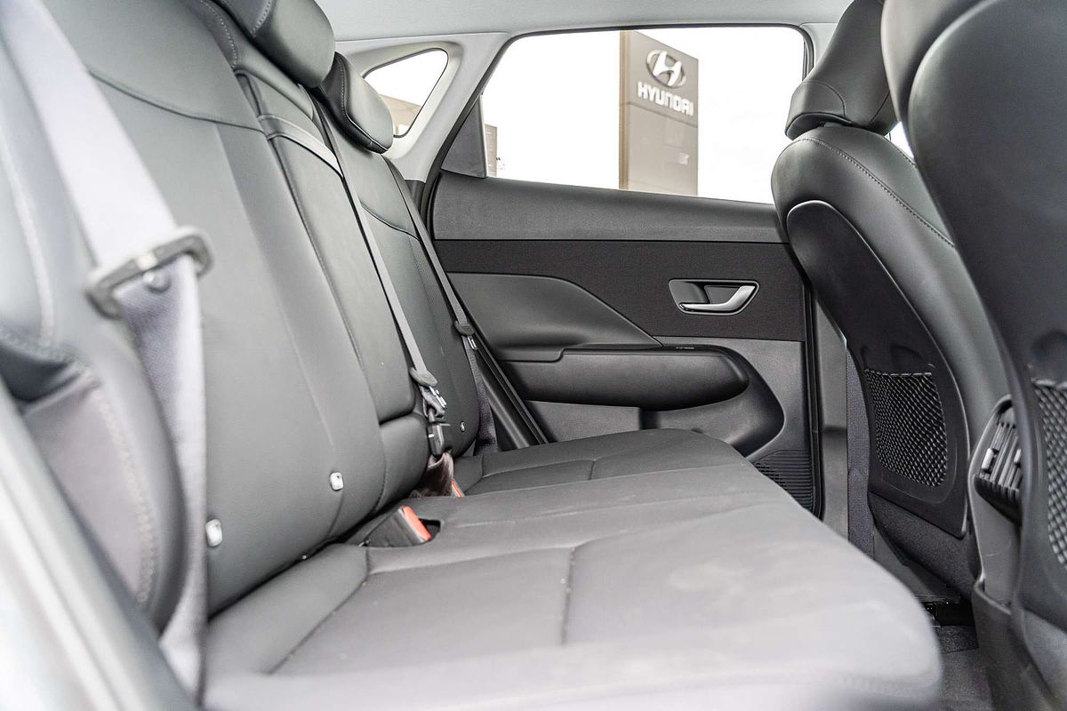 2025 Hyundai Kona Hybrid Elite SX2.V3