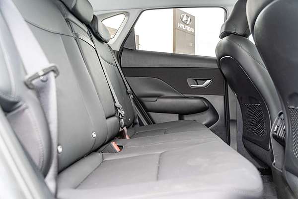 2025 Hyundai Kona Hybrid Elite SX2.V3