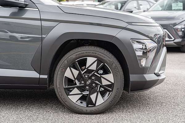 2025 Hyundai Kona Hybrid Elite SX2.V3