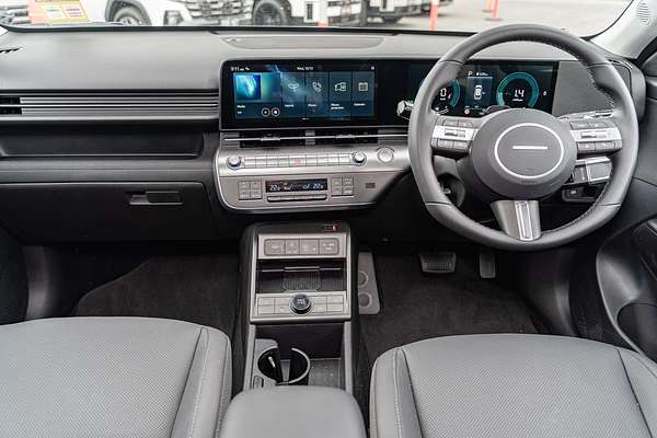 2025 Hyundai Kona Hybrid Elite SX2.V3