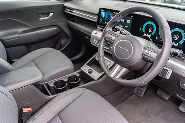 2025 Hyundai Kona Hybrid Elite SX2.V3