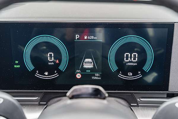 2025 Hyundai Kona Hybrid Elite SX2.V3