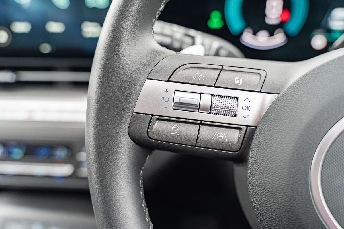 2025 Hyundai Kona Hybrid Elite SX2.V3