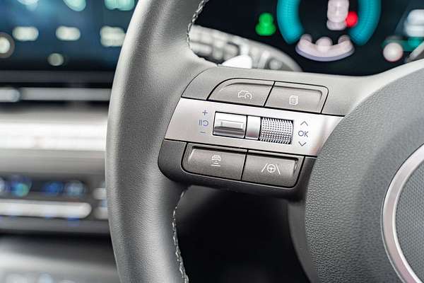 2025 Hyundai Kona Hybrid Elite SX2.V3