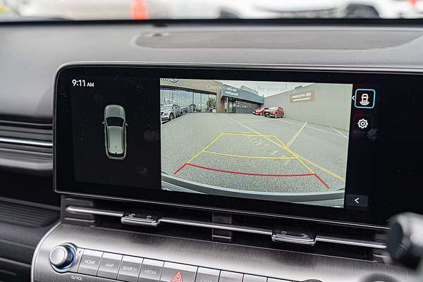 2025 Hyundai Kona Hybrid Elite SX2.V3