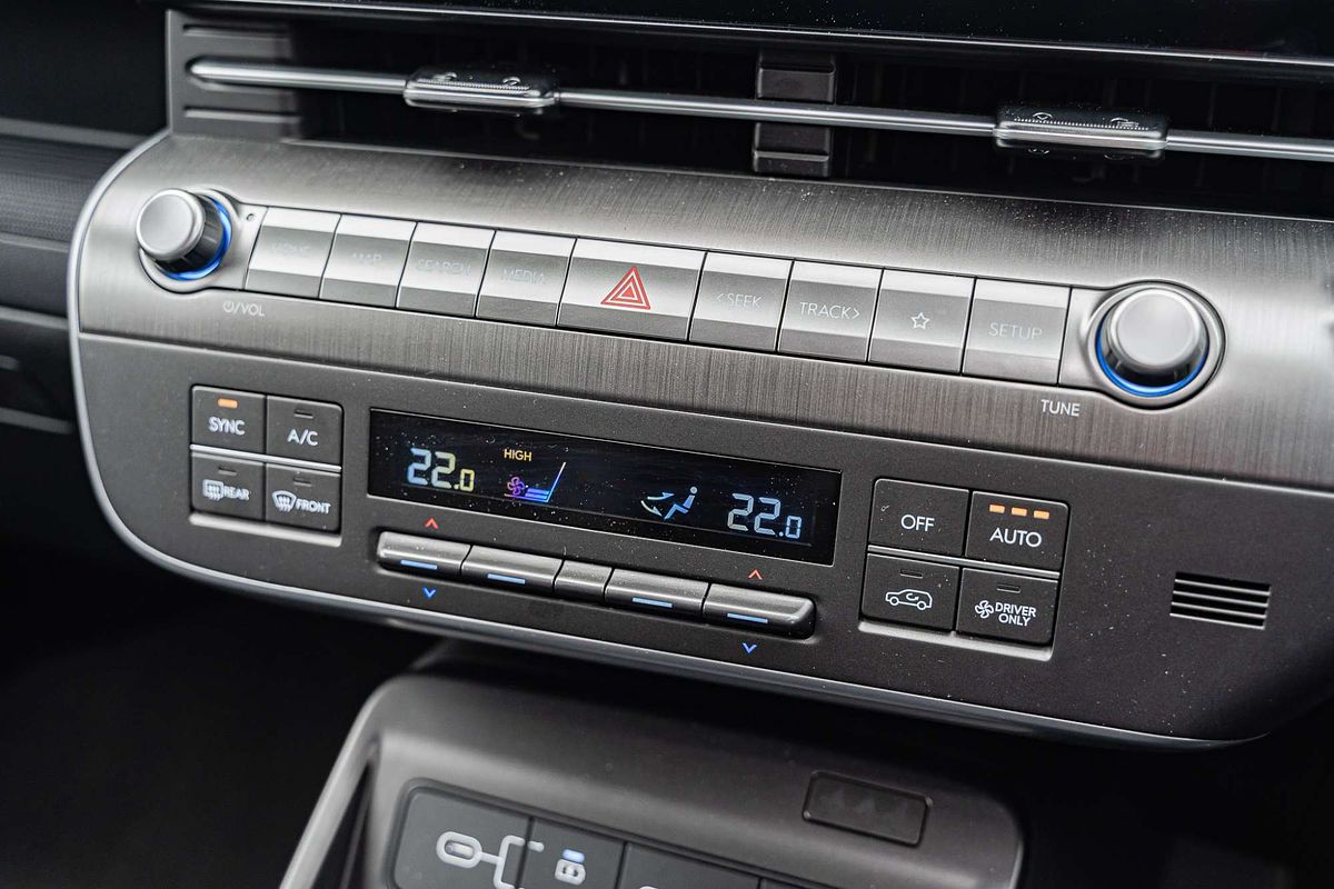 2025 Hyundai Kona Hybrid Elite SX2.V3