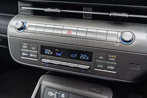 2025 Hyundai Kona Hybrid Elite SX2.V3